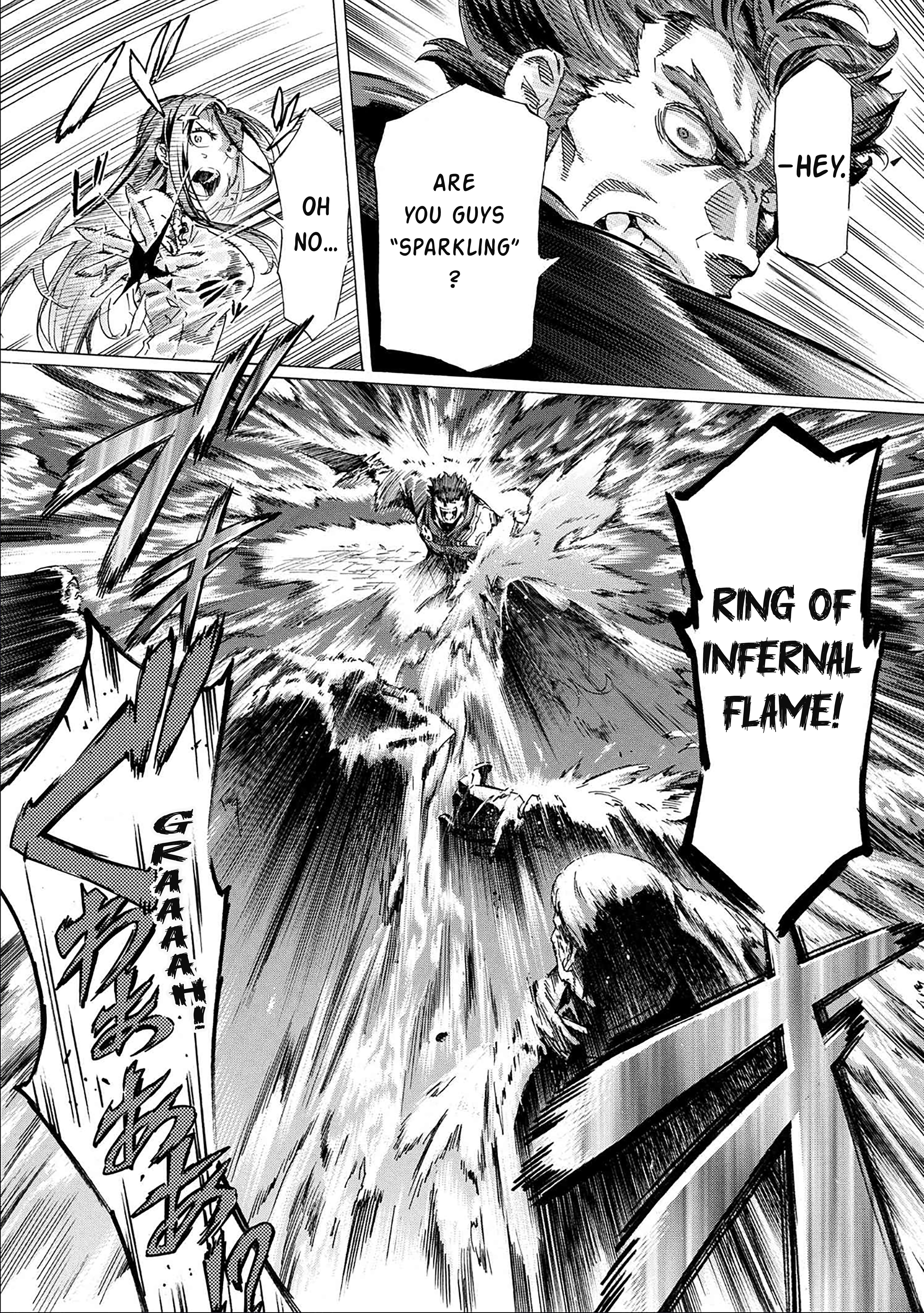 Ichioku-nen Button o Renda Shita Ore wa, Kizuitara Saikyou ni Natteita Chapter 29.1 26